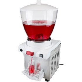 Resim Şerbetto 20 Litre Soğutuculu Şerbet Ayran Makinesi Manuel 