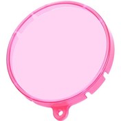 Resim Insta360 İçin 3 Go 3 Konut Dalış Renk Lens Filtresi Pembe 