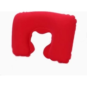 Resim Wenchang Shop C Kırmızı Stil Ofis Koltuğu Masaj Bel Destek Yastığı Araba Şoförü Için Bel Yastığı Araba Aksesuarları (Yurt Dışından) 