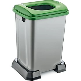 Resim Şenyayla Geri Dönüşüm Kutusu 50 Lt 