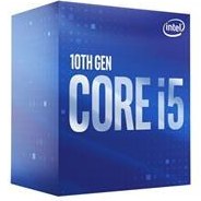 Resim Intel Core i5 10400 2.9GHz 6-Core İşlemci (BX8070110400) 