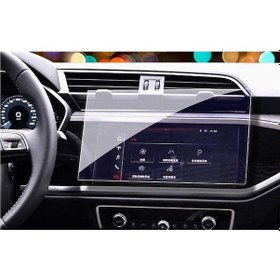 Resim Audi Q3 2021-2024 Model Multimedya Ekran Koruma 