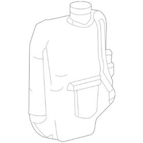 Resim Esse Otomotiv Civic 22- Yedek Su Deposu - OEM-1910164A00 - 19101-64AA-00 