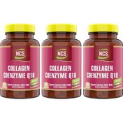 Resim Ncs Hidrolize Collagen Coenzyme 3 Kutu 90 Tablet Q10 Biotin Zinc 
