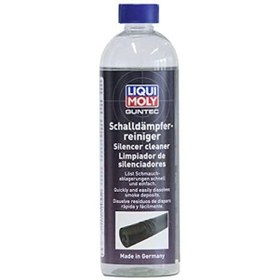 Resim Liqui Moly Guntec Schalldamferreiniger Silah Susturucu Temizleyic 