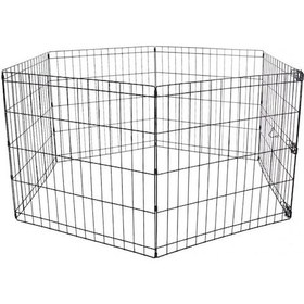 Resim 2020 Model Köpek Çiti 60 x 54 CM 