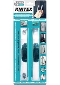 Resim Plastik Krom Kaplama Duşakabin Kolu 10mm 5224 Çok Renkli 