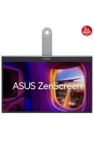 Resim ASUS ZenScreen MQ16AHE 15.6″ 1ms 60Hz Full HD Taşınabilir Monitör 