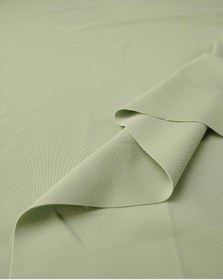 Resim Krem Ekru Arası Renkte Jarse Kumaş 140x190cm-10846 Krem 
