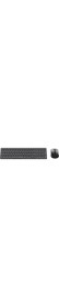 Resim Rapoo 9350S Multi-Mode Wireless ve Bluetooth Bağlantılı, Dpı Ayarlı, Sessiz Türkçe Q Klavye ve Mouse Seti 