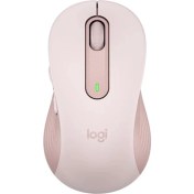 Resim LOGİTECH M650 SİGNATURE KABLOSUZ MOUSE GÜL 910-006254 