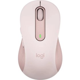Resim LOGİTECH M650 SİGNATURE KABLOSUZ MOUSE GÜL 910-006254 
