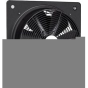 Resim Bahçıvan 66x66 cm BSMS 550 1440 D/D 220/230 volt Monofaze Kare Sanayi Aspiratörü 