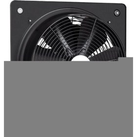 Resim Bahçıvan 66x66 cm BSMS 550 1440 D/D 220/230 volt Monofaze Kare Sanayi Aspiratörü 