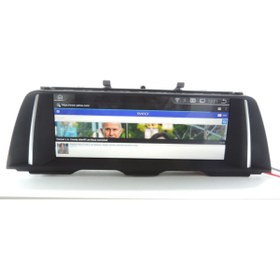 Resim Navimex Bmw F10 Nav 4455 Hd Carplay Android Navigasyon Kamera 