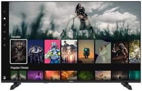 Resim Vestel 43UT9740 43" 108 Ekran 4K Ultra HD Smart LED TV 
