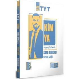Resim Benim Hocam Yayınları 2026 Tyt Kimya Soru Bankası 