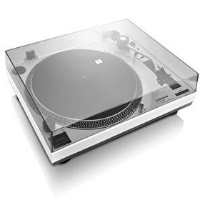 Resim Lenco L-3810 Beyaz Direct Drive Pikap 