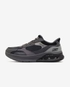 Resim Skechers Bobs Arc Waves 2.0 Erkek Siyah Spor Ayakkabı 118342 Bkmt Siyah 