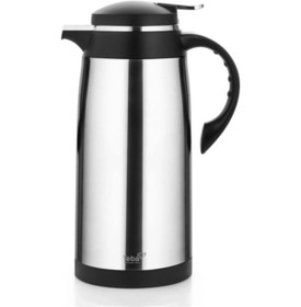 Resim 1.3 Lt İçi Cam Dışı Çelik Termos Çok Renkli 