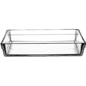 Resim Paşabahçe Büyük Boy Premium Dikdörtgen Borcam, Fırın Kabı Ve Tepsi 59334 Dıkdortgen 