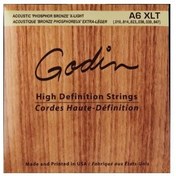 Resim Godin XLT Phos Bronze Akustik Gitar Teli (10-47) 