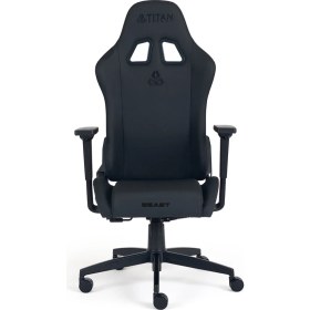 Resim Titanseat Beast Leather Sable Oyuncu Koltuğu 