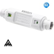 Resim Anunnaki AN3011 Outdoor Gigabit PoE Extender Ethernet Genişletici 100 Metre 30W IP66 Poe Repeater 