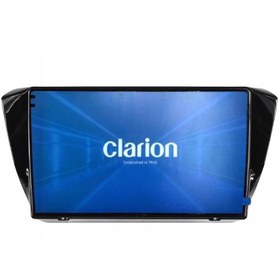 Resim Skoda Super B Android Multimedya Sistemi 4-64 Clarion 2016-2020 