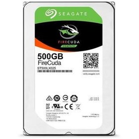 Resim Seagate 500 Gb 5400 128Mb Sshd St500Lx025 Notebook Harddiski 