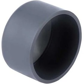Resim Uh-pvc Kör Tapa 50 Mm 10 Adet 