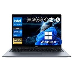 Resim Huawei MateBook D16 i5-13420H 16" 16 GB RAM 512 GB SSD FHD IPS W11Pro Notebook MCLG-W5651 A17 