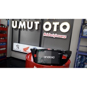 Resim Corolla Uyumlu 2014-2017 MULTİMEDYA 1/16 XYAUTO 