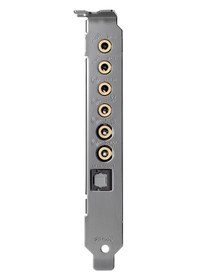 Resim Creative Sound Blaster Audigy Rx 7.1 PCIe Ses Kartı 