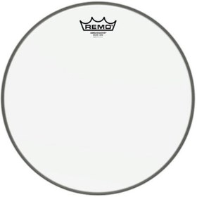 Resim REMO SA-0113-00 Ambassador Hazy Trampet Derisi (13") | 13 İnç Trampetler İçin Alt Deri 