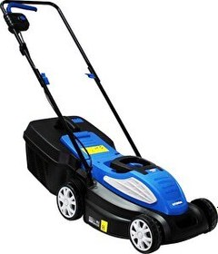 Resim Hyundai C3403 1400W 34 CM Elektrikli Çim Biçme Makinesi 