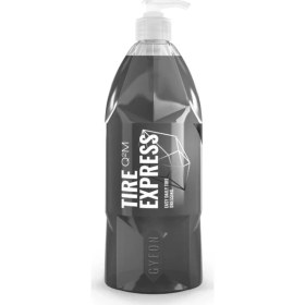 Resim Gyeon Q2M Tire Express Lastik Parlatıcı 1000 ML8809432674788 