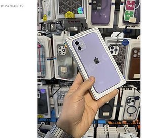 Resim Apple iPhone 11 İkinci El TR | 64 GB | Mor 