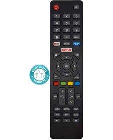 Resim Netflix Youtube Lcd Kumandası 