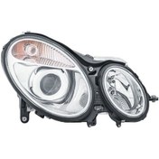 Resim Hella 1EL008369-081 Far Sag (Halojen) E-Class W211 02-08 S211 03-09 A2118200261 1EL008369081 (WC238443) 