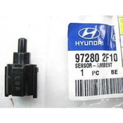 Resim Kia Cerato 04 09 Dış Hava Sıcaklık Sensoru-972802F100 