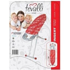 Resim Tevalli Mt-04 İnsert Ütü Masası 114x35cm 