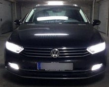 Resim Volkswagen Passat B8 Araçlar İçin Led Xenon Kısa Far Aydınlatma Ampulu Femex Premio Plus H7 