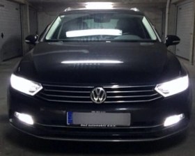 Resim Volkswagen Passat B8 Araçlar İçin Led Xenon Kısa Far Aydınlatma Ampulu Femex Premio Plus H7 