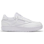 Resim Reebok Club C Double Kadın Ayakkabı Gw0854 Beyaz 