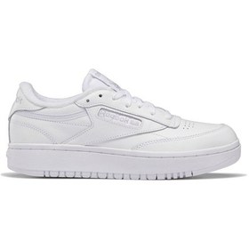 Resim Reebok Club C Double Kadın Ayakkabı Gw0854 Beyaz 