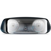 Resim ZDN Case Hyundai Bayon 10.25 Inç Dijital Gösterge Uyumlu Nano Ekran Koruyucu 
