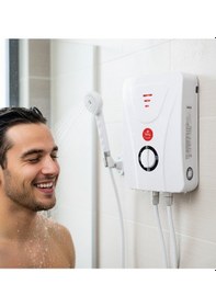 Resim K7101 Erman Elektrikli Şofben 