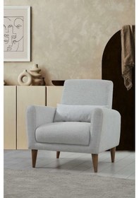 Resim Sare Berjer Ares Beyaz 