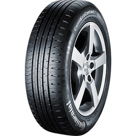 Resim Continental 185/70 R14 88T ContiEcoContact 5 Oto Yaz Lastiği ( Üretim Yılı: 2021 ) 